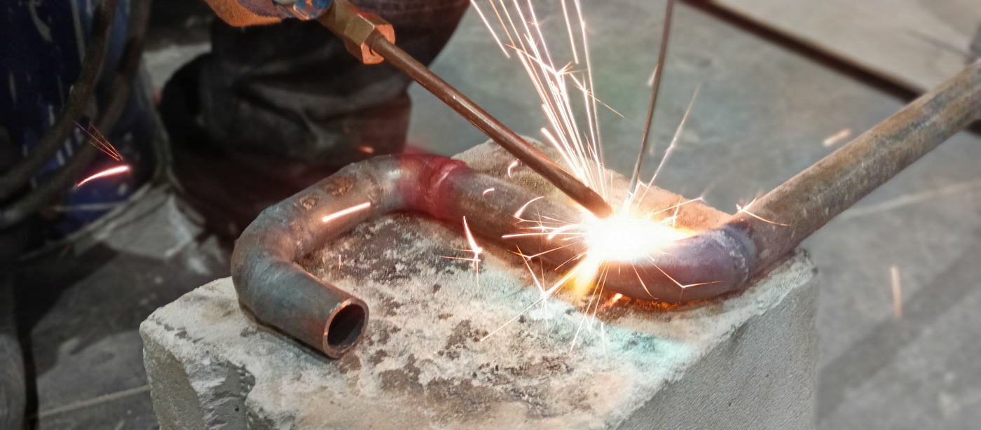 Сварка газом медных труб в Челябинской области